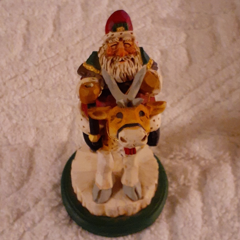 1996 sta Claus by David Frykman